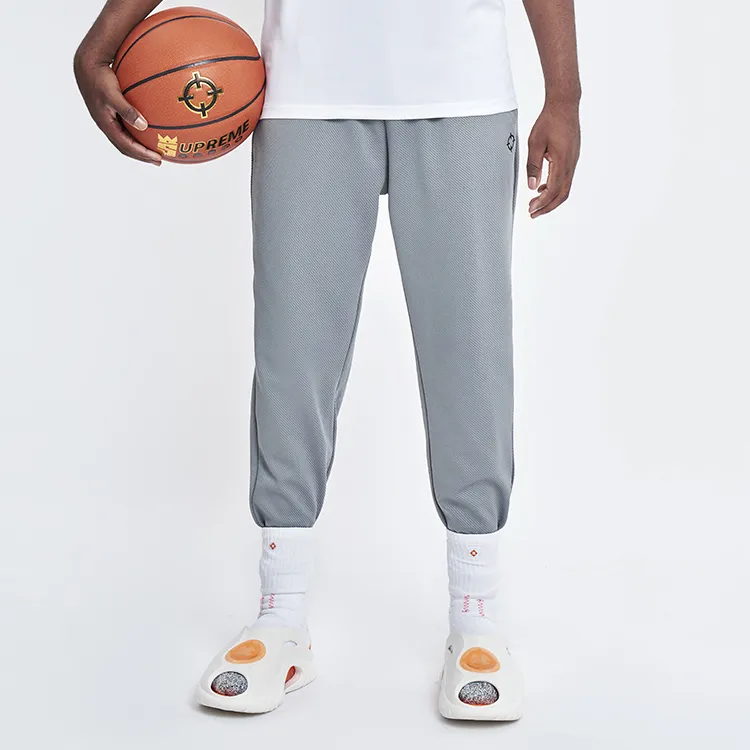 RIGORER Knitted Sports Pants Unisex-9