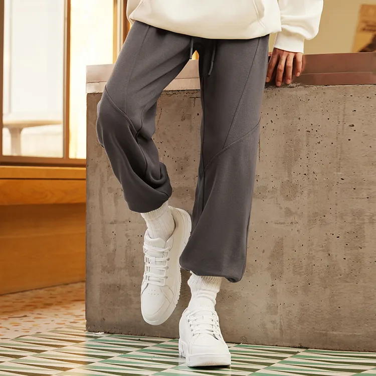 RIGORER Knitted Sweatpants Unisex-16