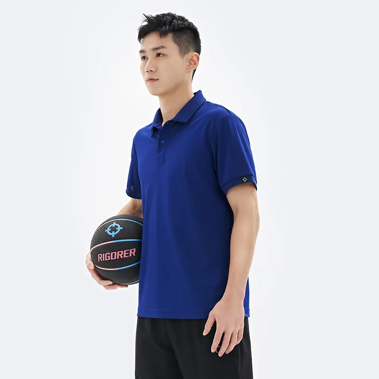 RIGORER Polo Shirts Men-3