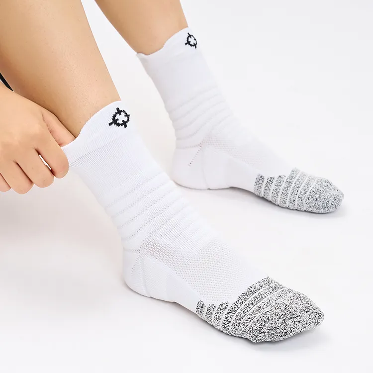 RIGORER Performance Basketball Socks Unisex-2