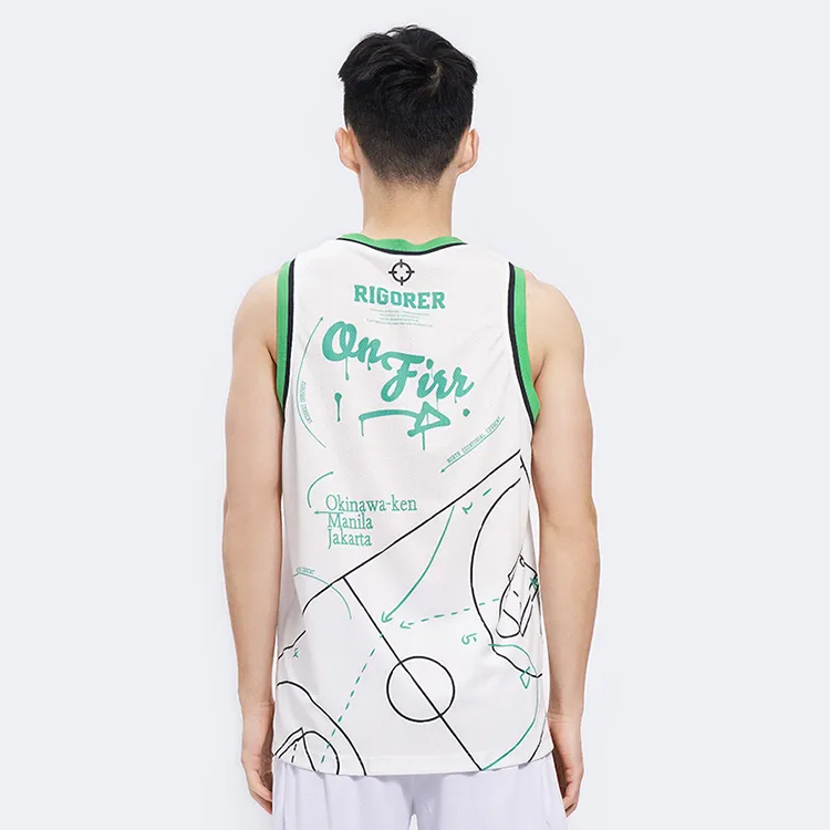 RIGORER Tank Tops Men-12