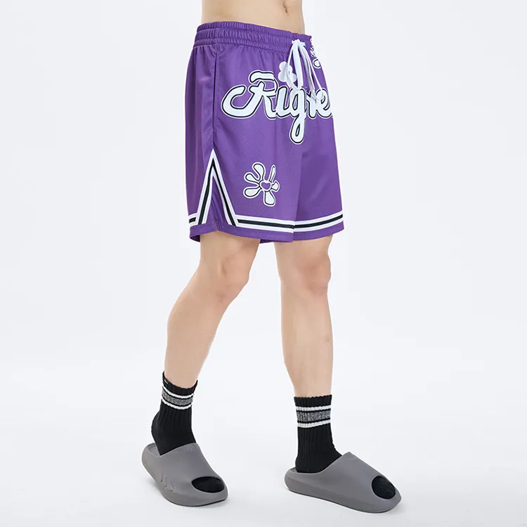 RIGORER Basketball Shorts Unisex-26
