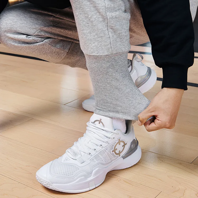 RIGORER Knitted Sports Pants Unisex-4