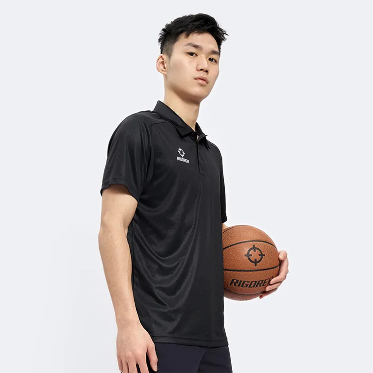 RIGORER Polo Shirts Unisex-7