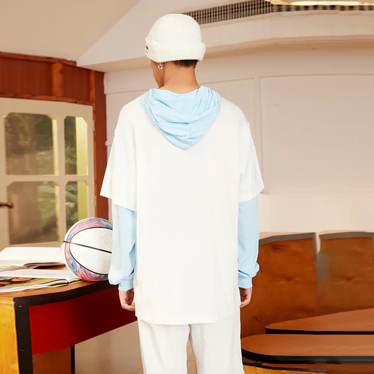 RIGORER Long Sleeved T Shirt Unisex-14