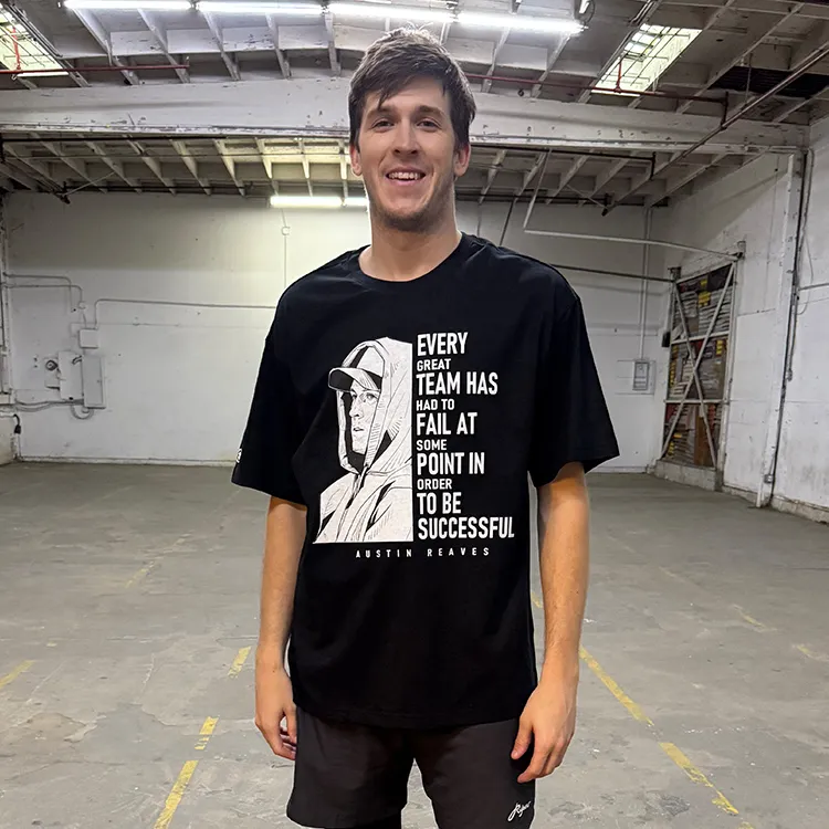RIGORER x AOSITING·LIFUSI T Shirt Unisex-2