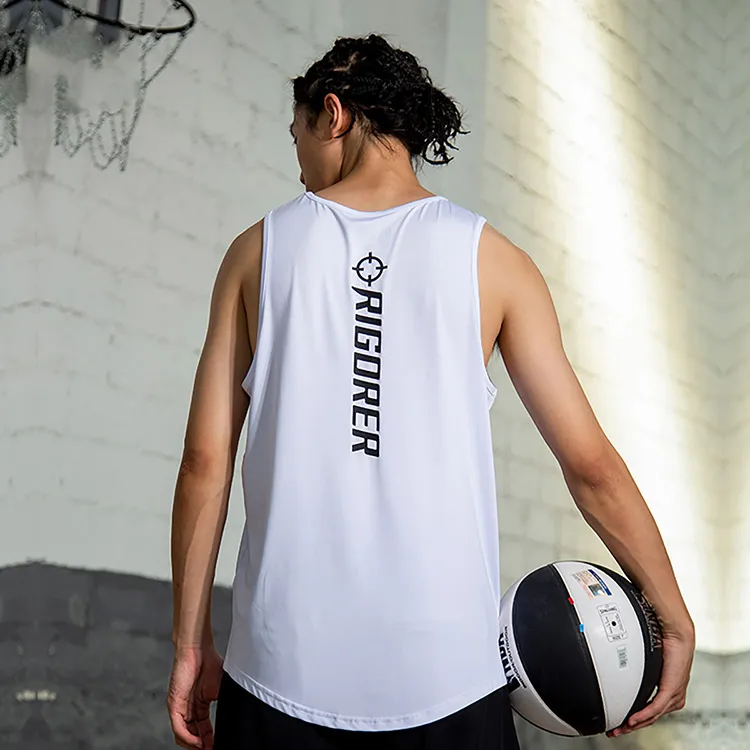 RIGORER Basketball Jersey Men's-9