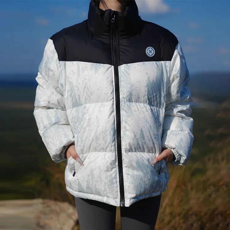 RIGORER Down Jackets Unisex-6