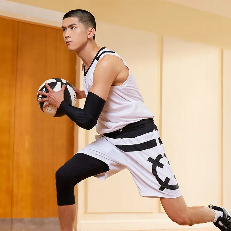 RIGORER Basketball Apparel Set Unisex Multiple Colors-8