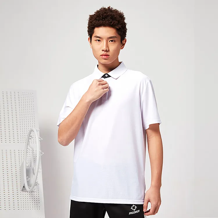 RIGORER Polo Shirts Men-3