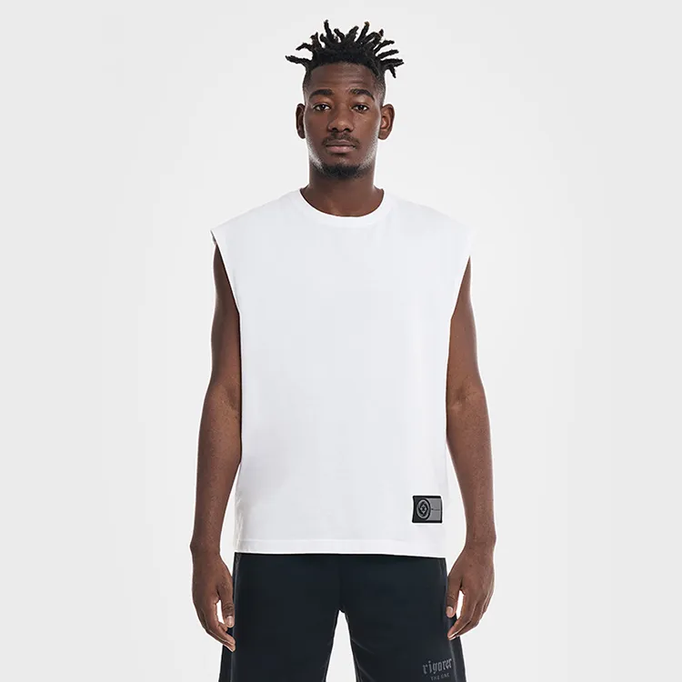 RIGORER Sports Sleeveless Tank Top Unisex-3