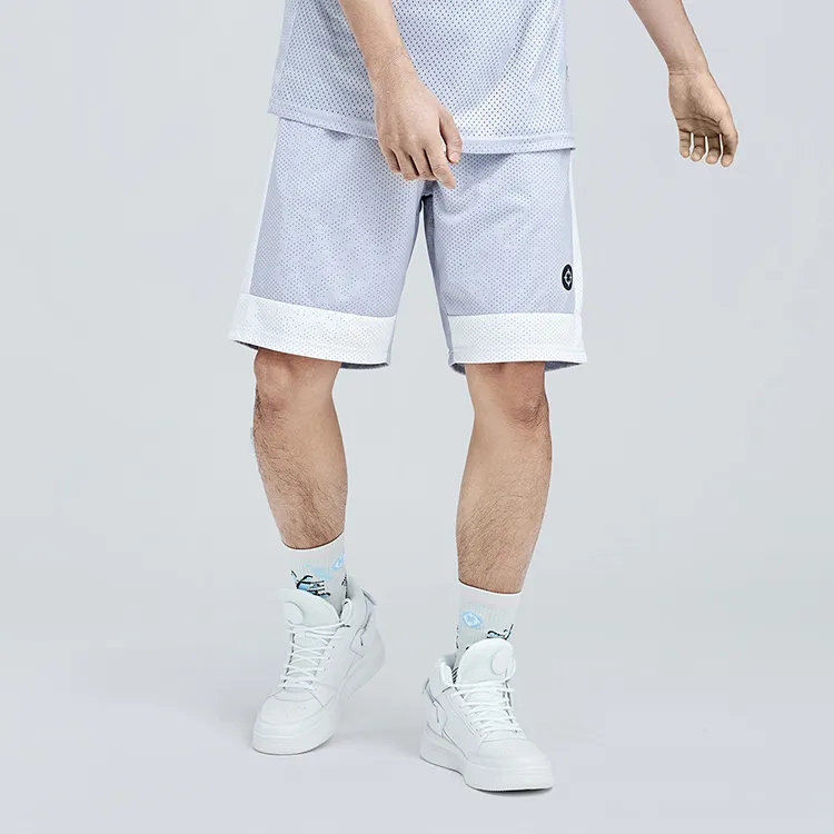 RIGORER Knee Length Shorts Unisex-4