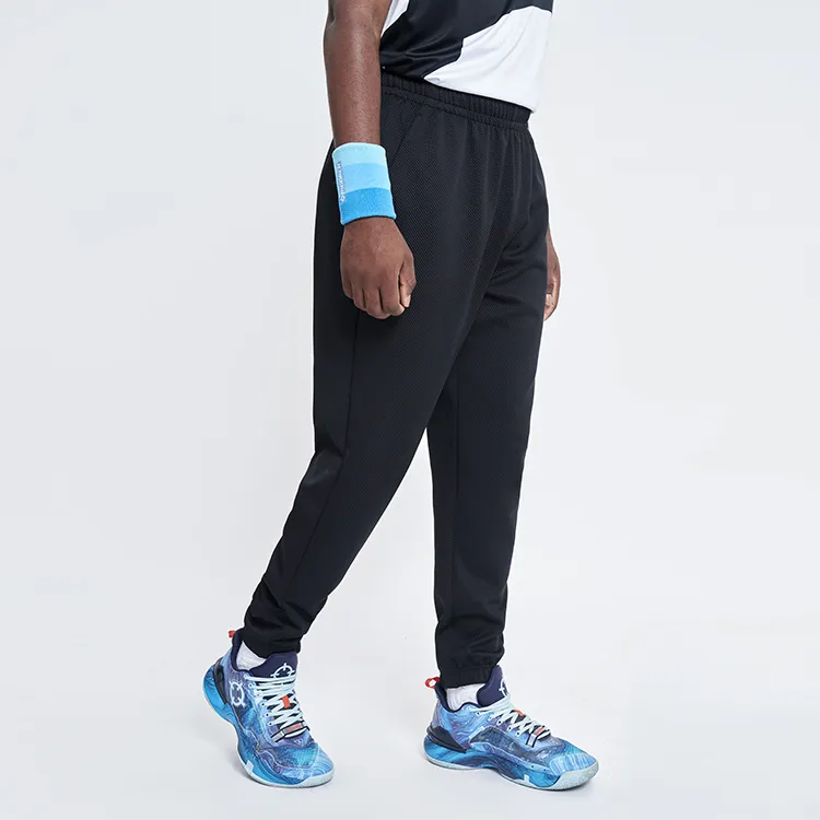 RIGORER Knitted Sports Pants Unisex-4