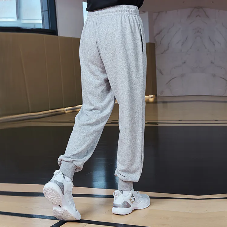 RIGORER Knitted Sports Pants Unisex-5
