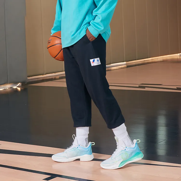 RIGORER Knitted Sports Pants Unisex-5