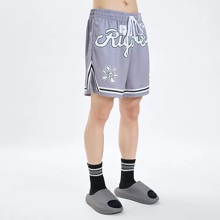 RIGORER Basketball Shorts Unisex-32