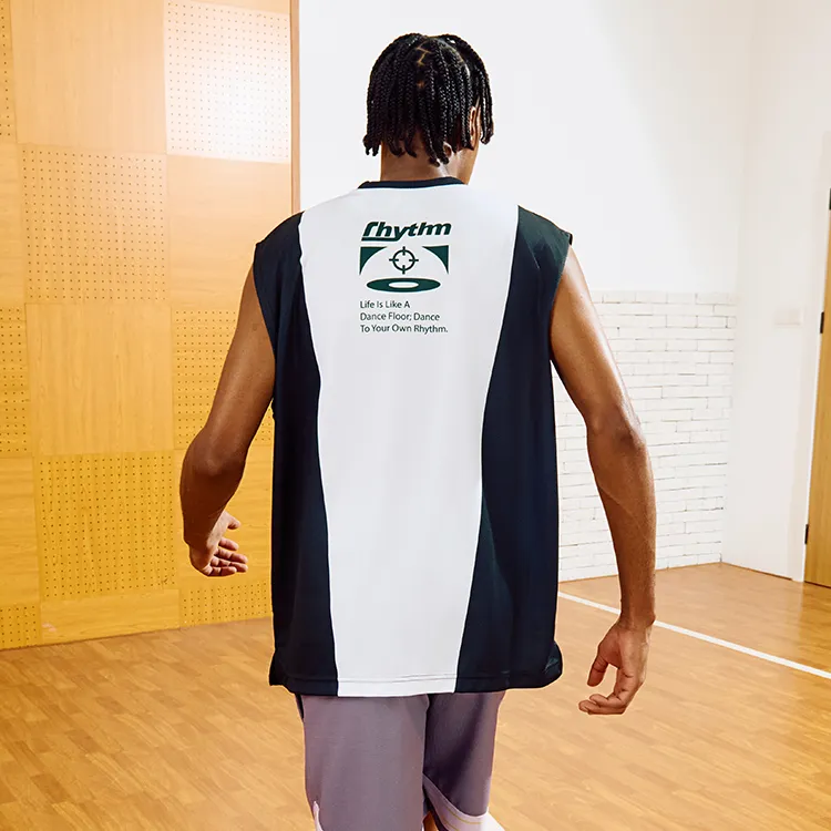RIGORER Tank Tops Unisex-2