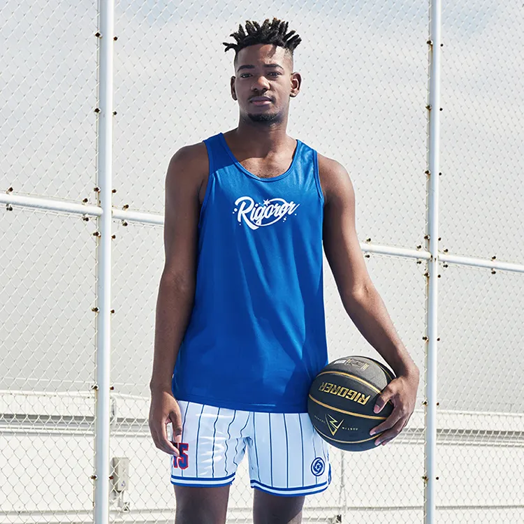RIGORER Sleeveless Tank Top Unisex-17