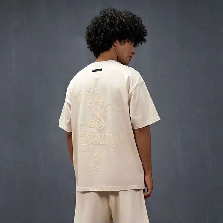 RIGORER x AOSITING·LIFUSI Basketball Casual Breathable T Shirt Unisex-7
