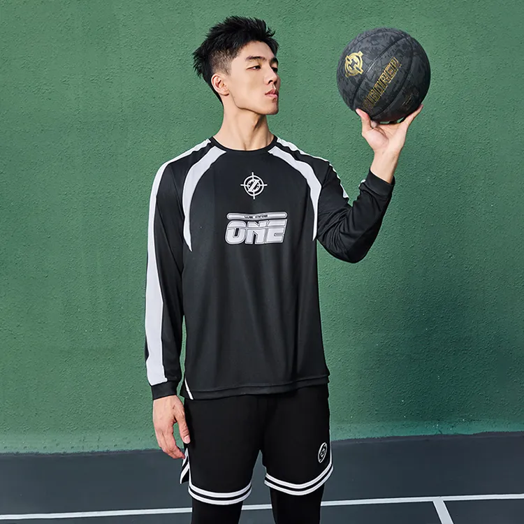 RIGORER Long Sleeved T Shirt Unisex-2