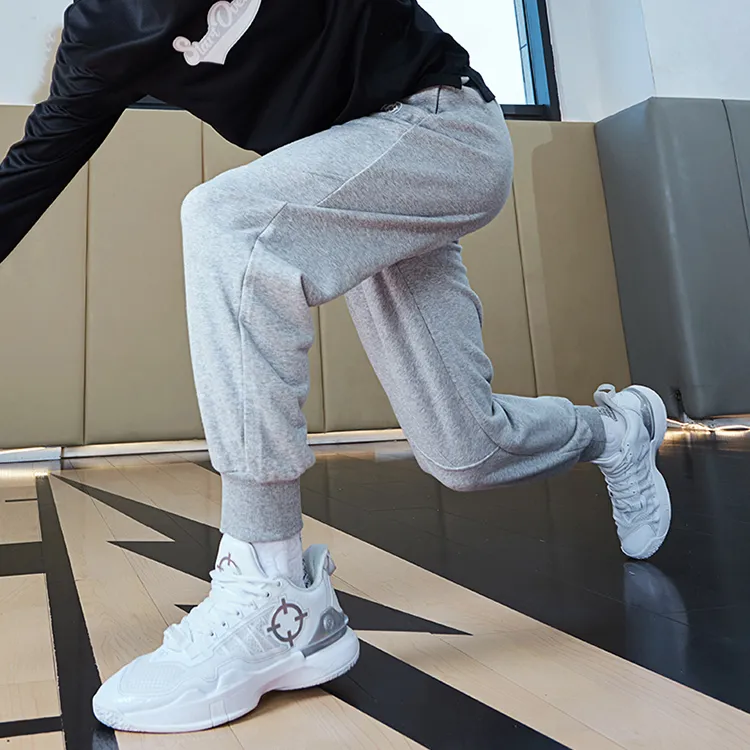 RIGORER Knitted Sports Pants Unisex-2