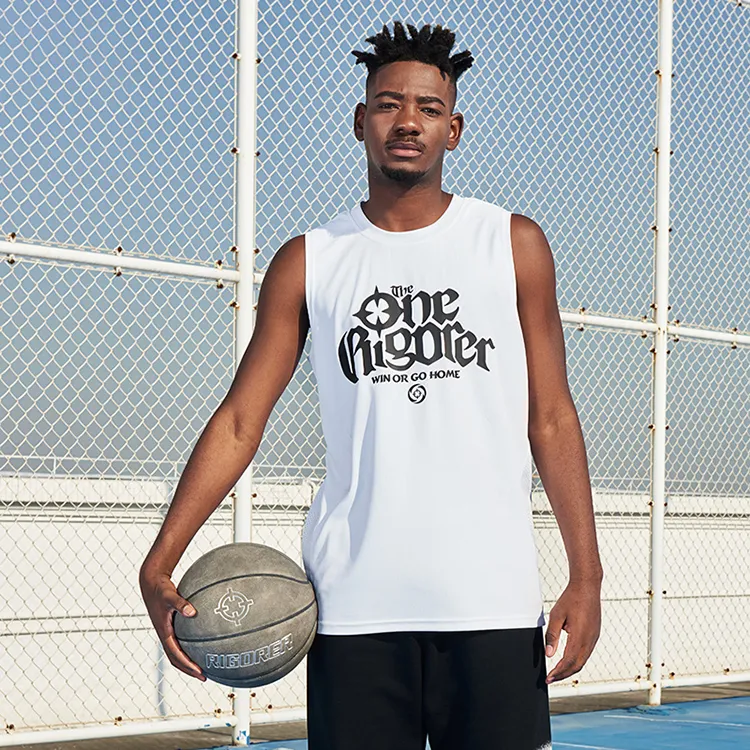 RIGORER Basketball Jerseys Unisex-9