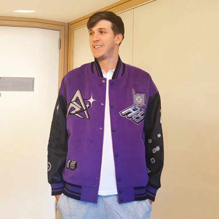 RIGORER x AOSITING·LIFUSI Jacket Unisex-13