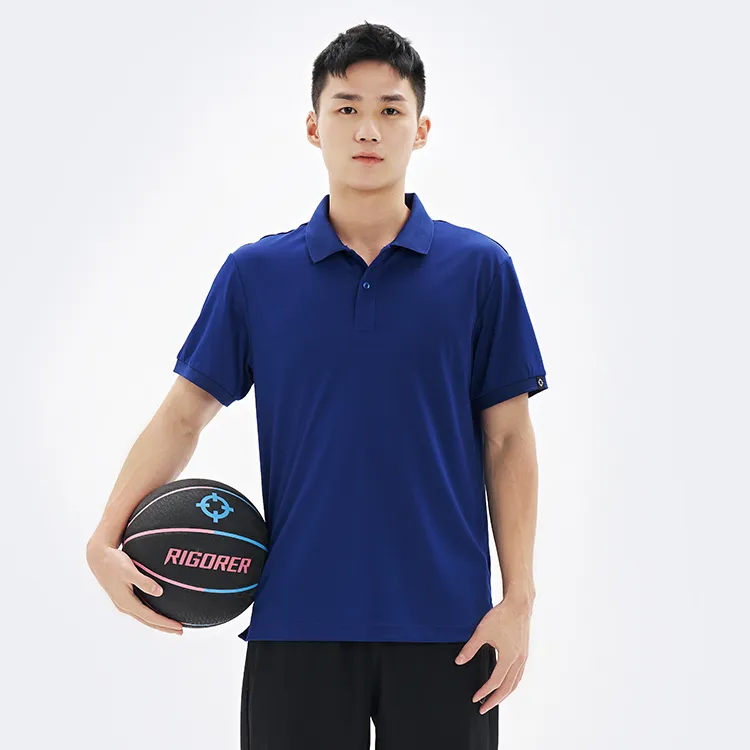 RIGORER Polo Shirts Men-2