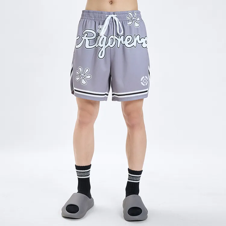 RIGORER Basketball Shorts Unisex-31