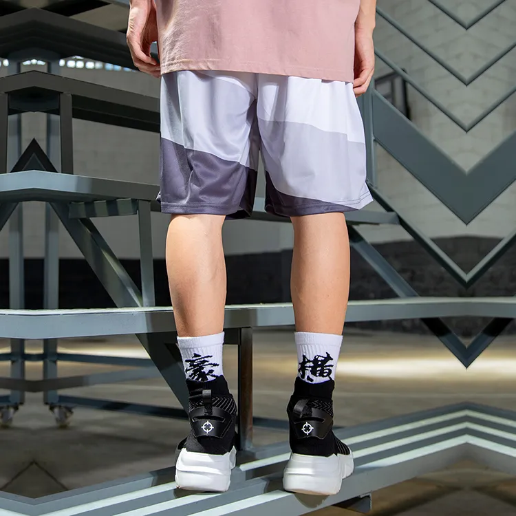 RIGORER Running Knee Length Shorts Unisex-4