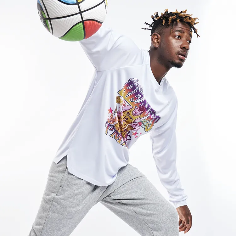 RIGORER x AOSITING·LIFUSI Reeves Generation T Shirt Unisex-8