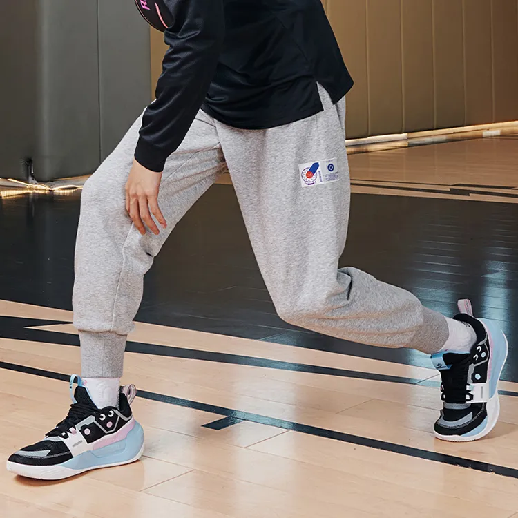 RIGORER Knitted Sports Pants Unisex-11