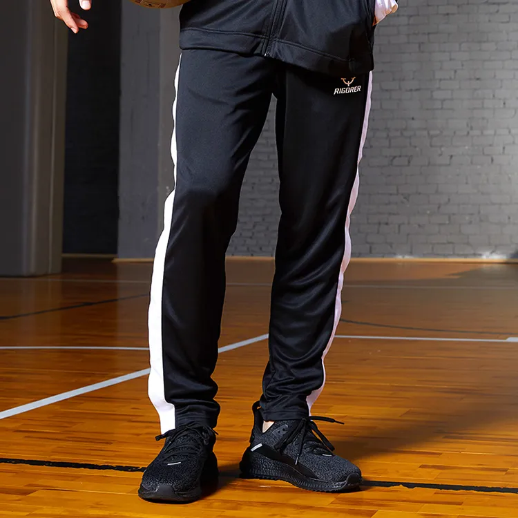 RIGORER Knitted Sports Pants Unisex-2