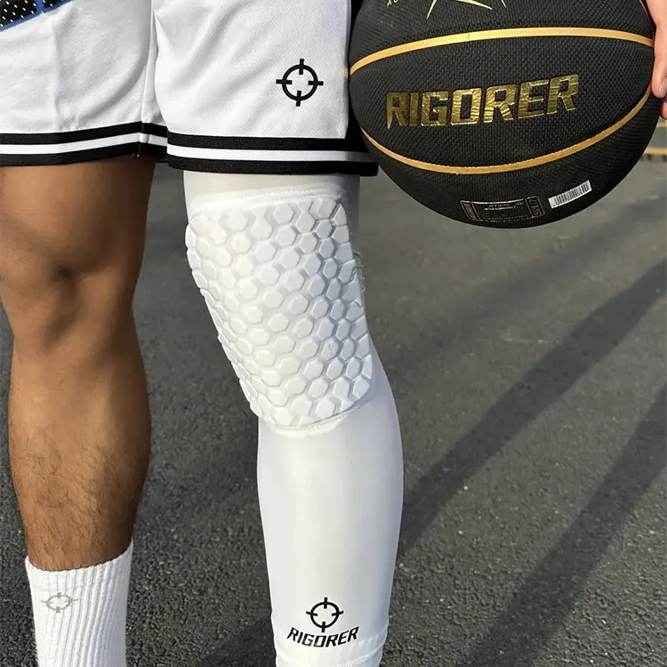 RIGORER Knee Pads Polyester Polyamide Basketball Unisex-11