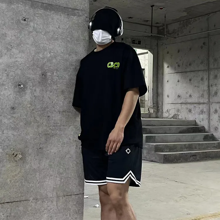 RIGORER Basketball Shorts Men's-4
