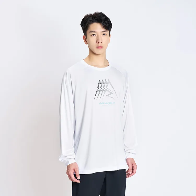RIGORER x AOSITING·LIFUSI Long Sleeved T Shirt Unisex-7