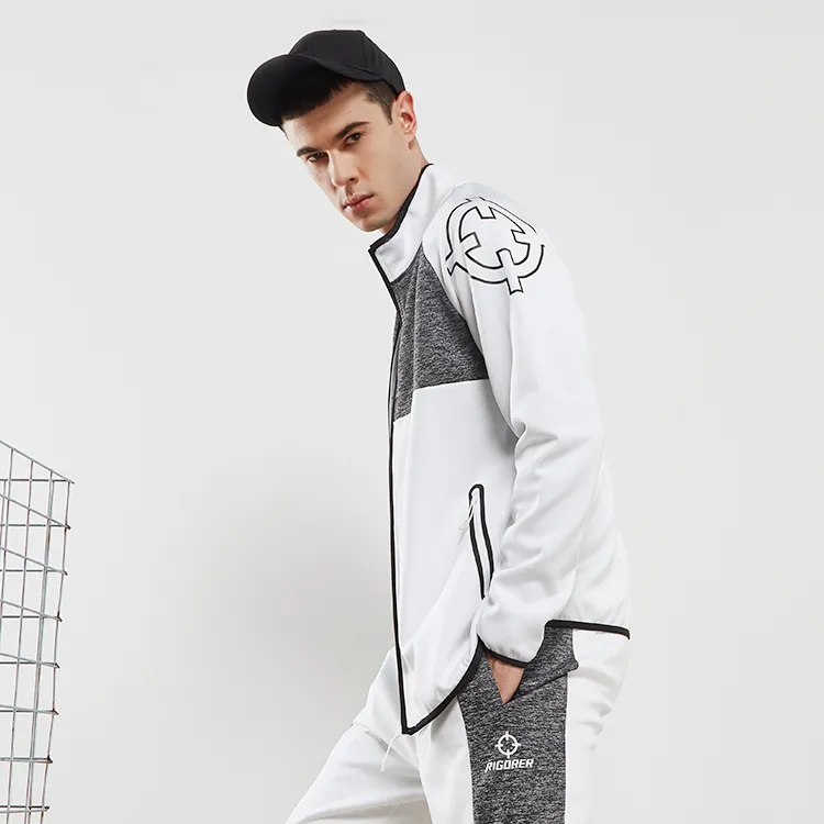 RIGORER Jackets Unisex-3