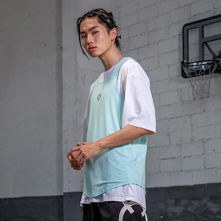 RIGORER Basketball Jersey Men's-19