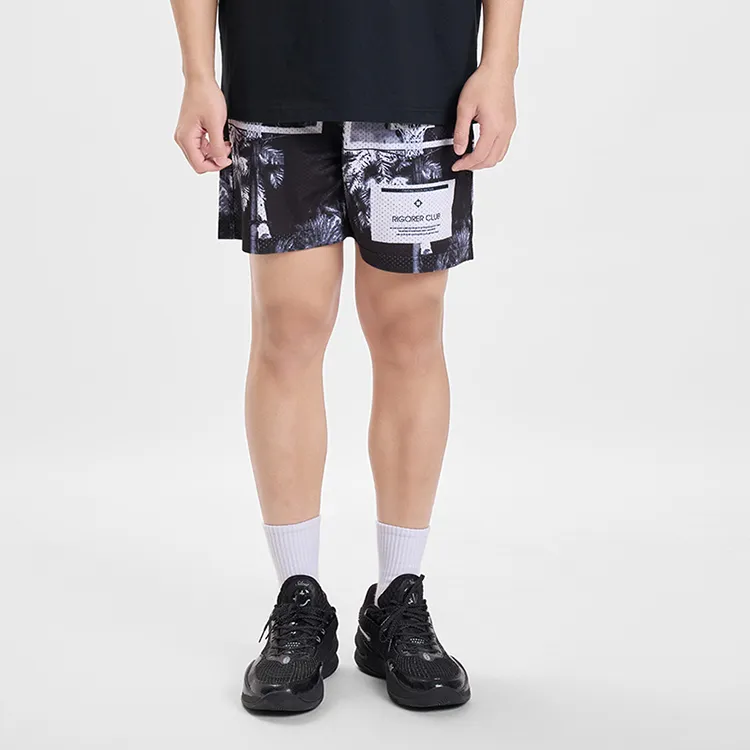 RIGORER Basketball Shorts Unisex-2