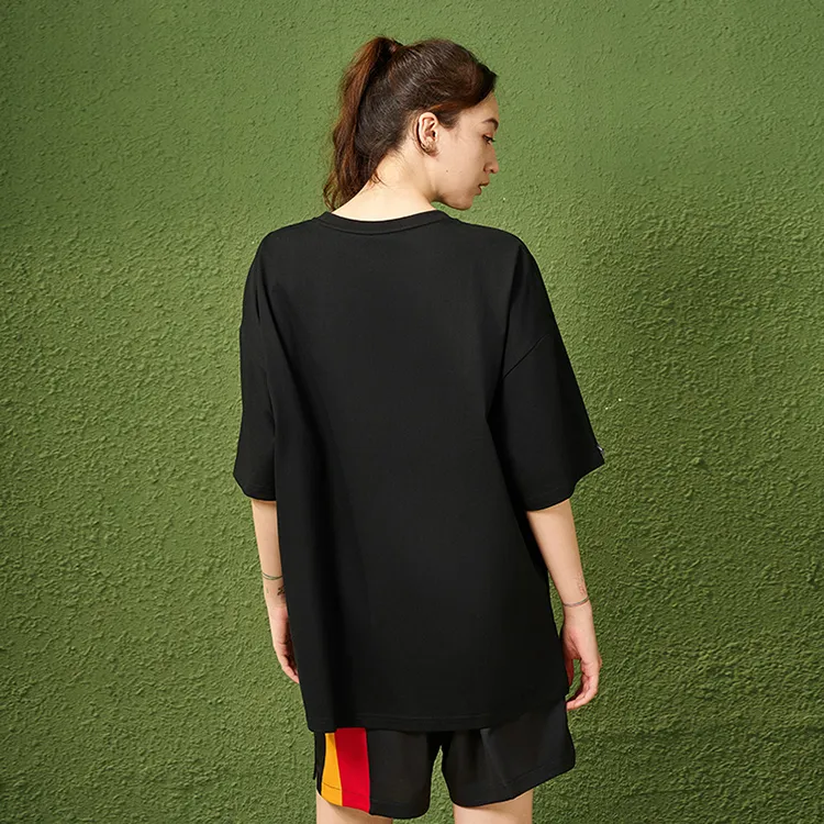 RIGORER American Crew Neck Short Couple's Unisex-8