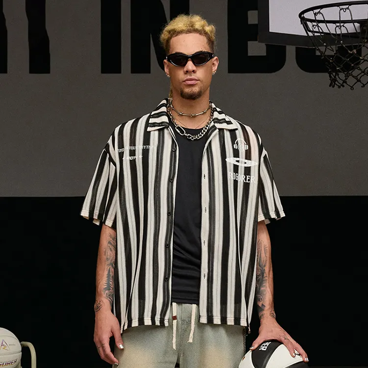 RIGORER Shirts Unisex-2