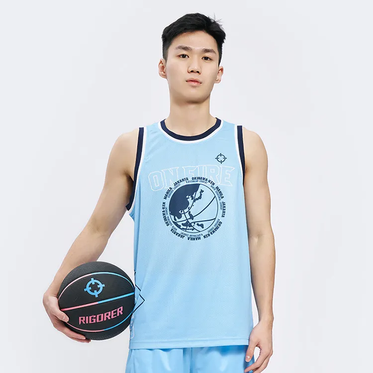 RIGORER Tank Tops Men-18