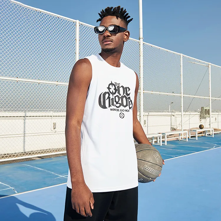 RIGORER Basketball Jerseys Unisex-21