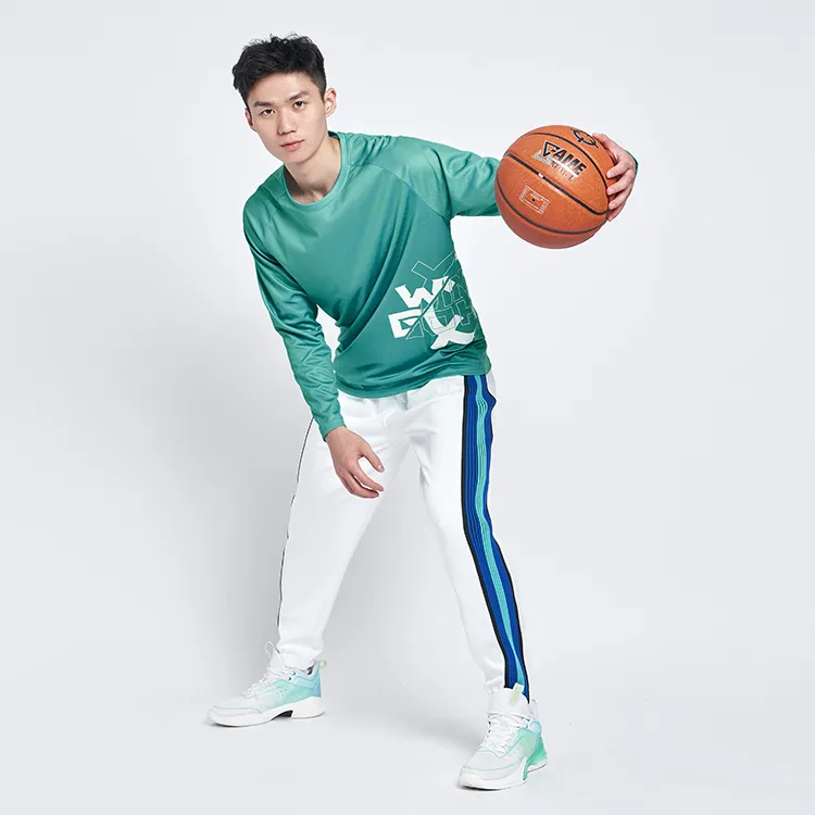 RIGORER Basketball Pants Unisex-10