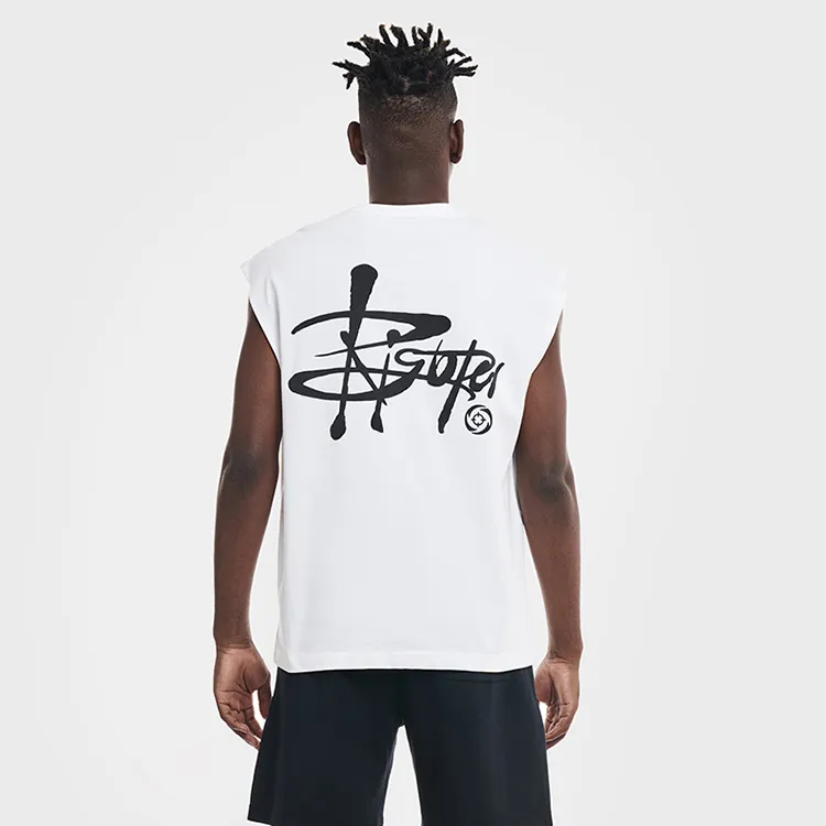 RIGORER Sports Sleeveless Tank Top Unisex-2