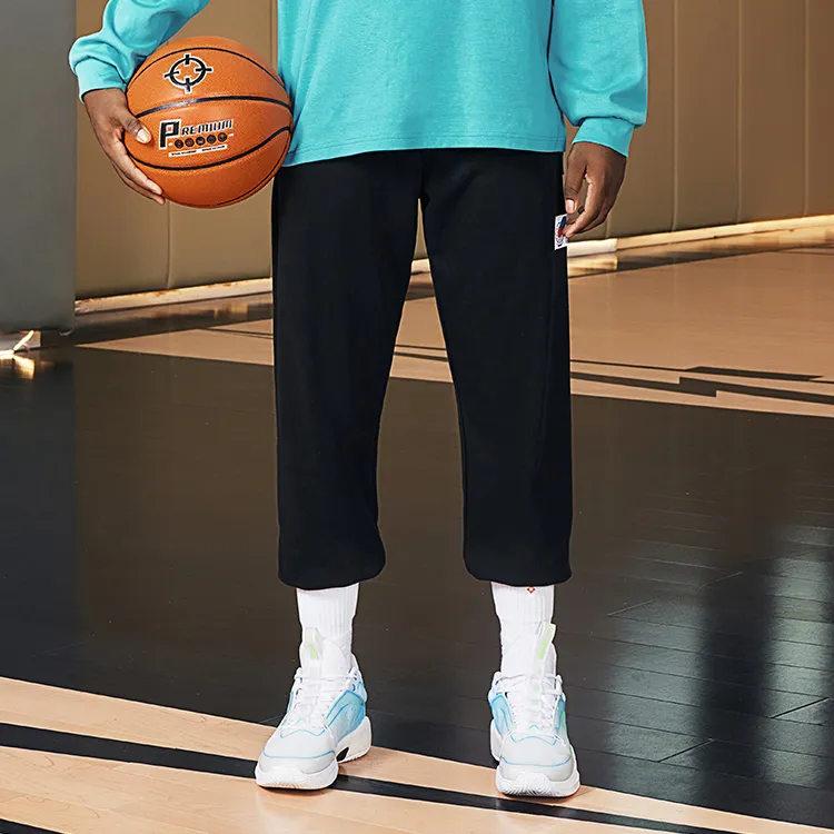 RIGORER Knitted Sports Pants Unisex-4