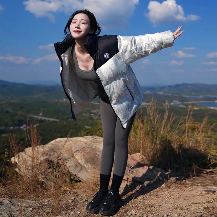 RIGORER Down Jackets Unisex-5