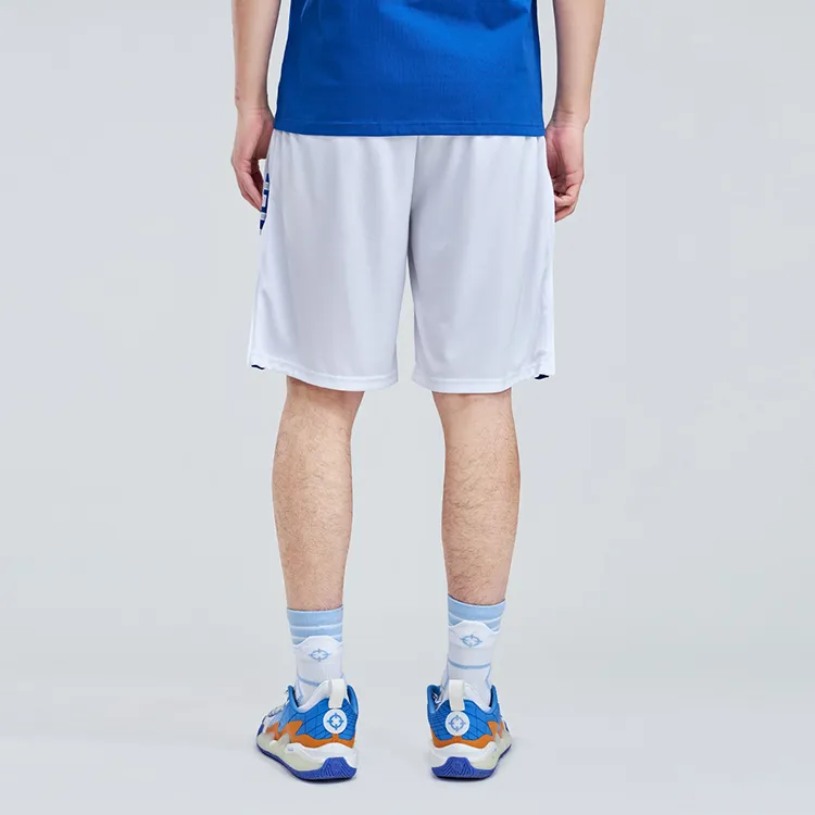 RIGORER Knitted Fabric Knee Length Shorts Unisex-10