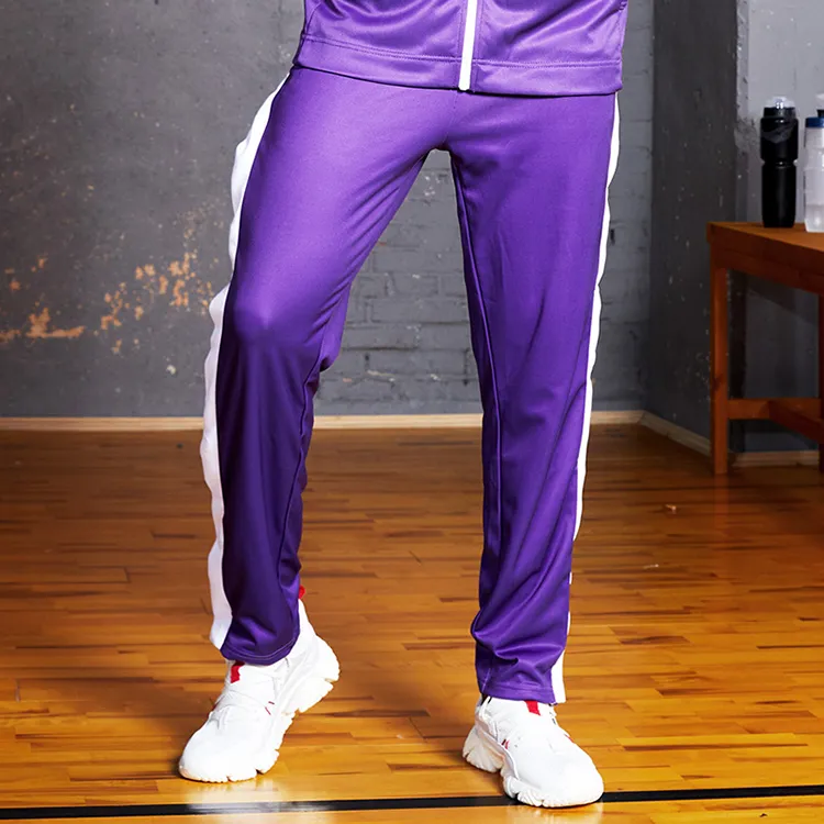RIGORER Knitted Sports Pants Unisex-23
