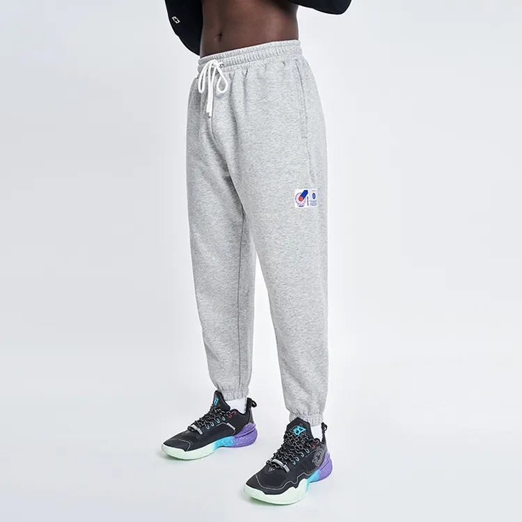 RIGORER Knitted Sports Pants Unisex-7